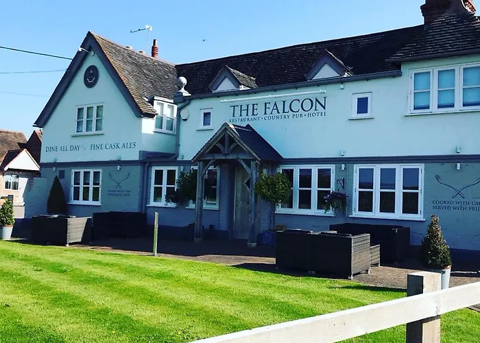 The Falcon At Hatton